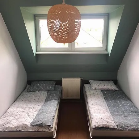 Apartament Miętowa Sowa Jelenia Góra