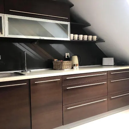 Miętowa Sowa Apartament Jelenia Góra