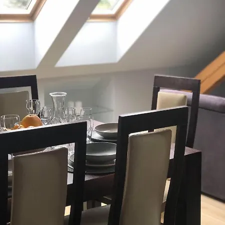 Apartament Miętowa Sowa