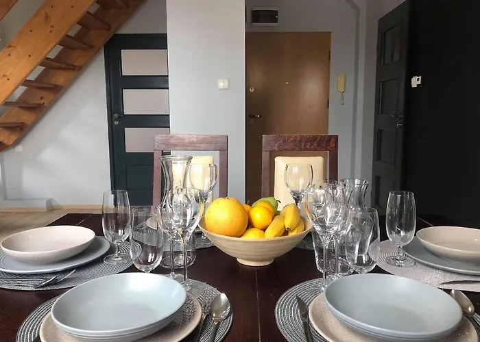 アパート Mietowa Sowa