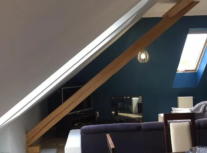 アパート Mietowa Sowa