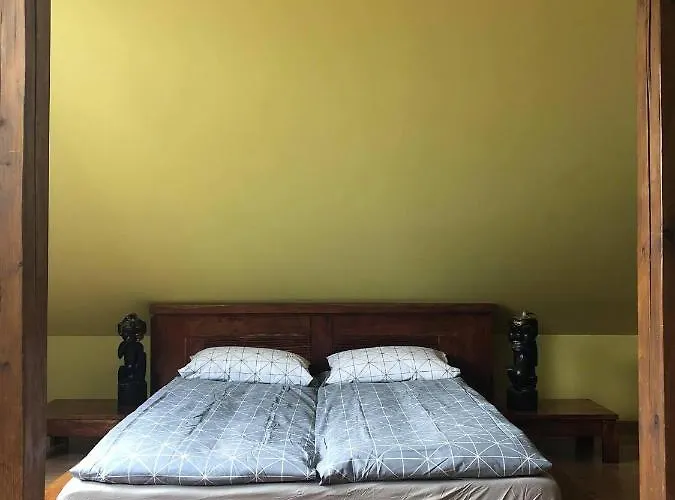 アパート Mietowa Sowa イェレニャ・グーラ