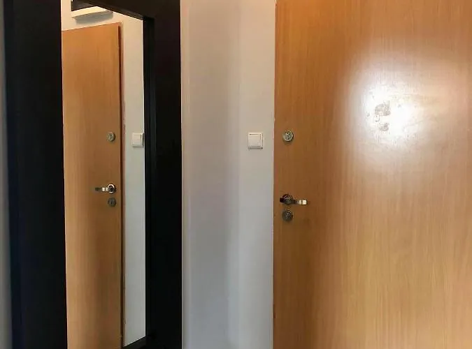 Mietowa Sowa アパート