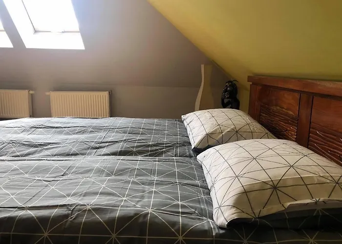 アパート Mietowa Sowa