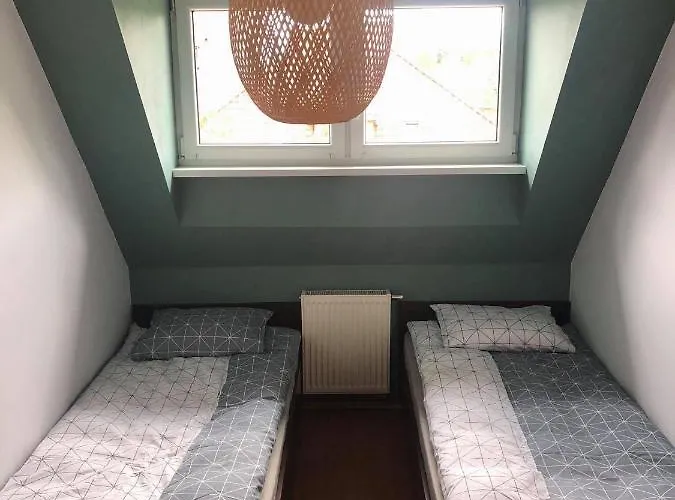 アパート Mietowa Sowa イェレニャ・グーラ