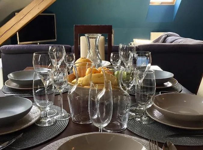 アパート Mietowa Sowa *