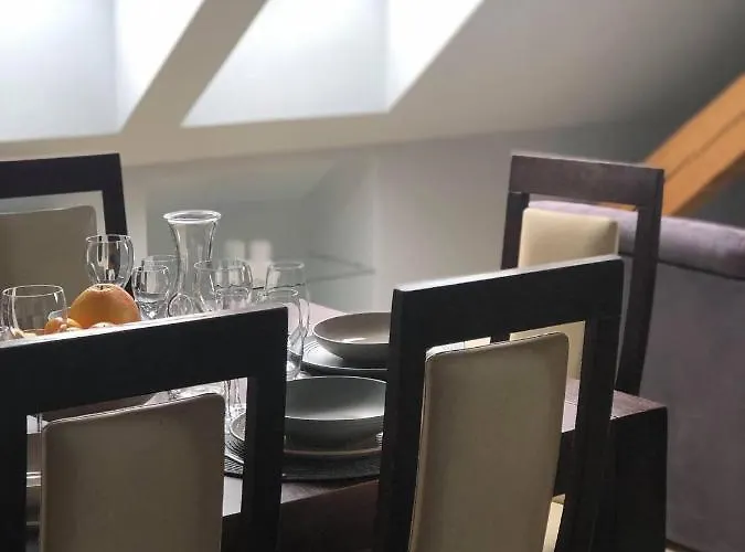 アパート Mietowa Sowa